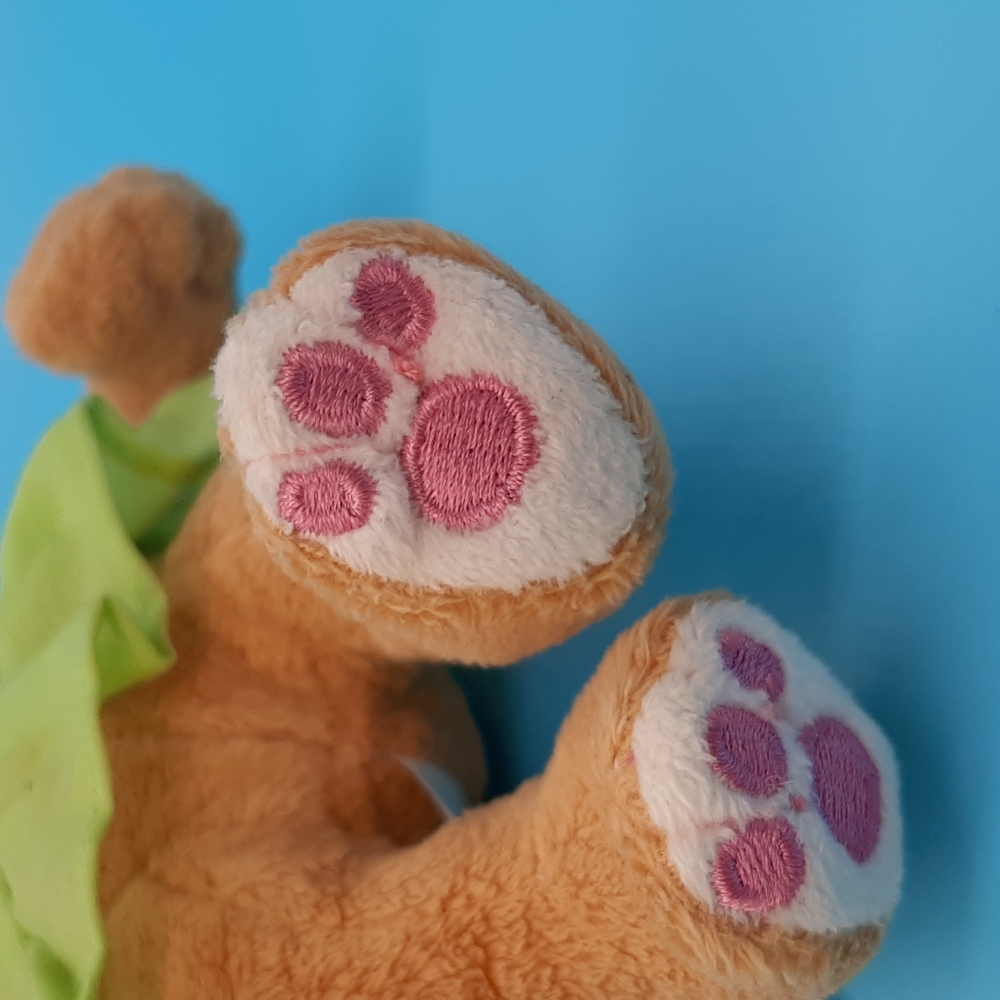 Highlights Magazine Easter Stuffed Bunny Rabbit - Picture 5 of 7